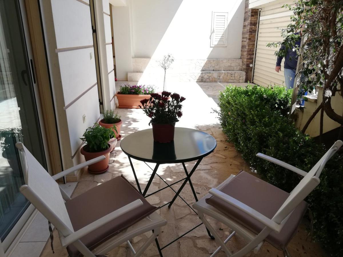 Althea Holiday Studio Agia Marina  Exteriér fotografie