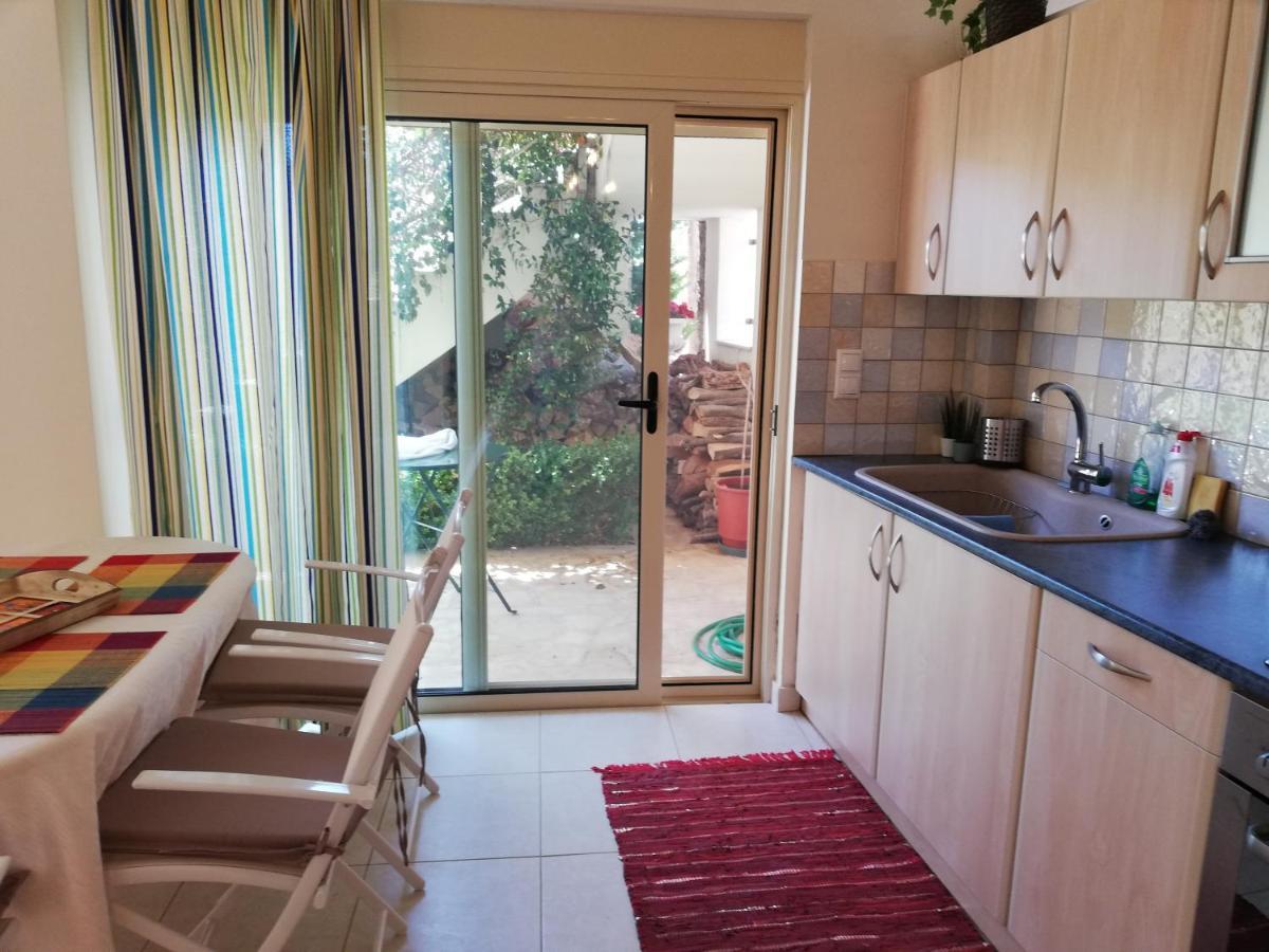 Althea Holiday Studio Agia Marina  Exteriér fotografie