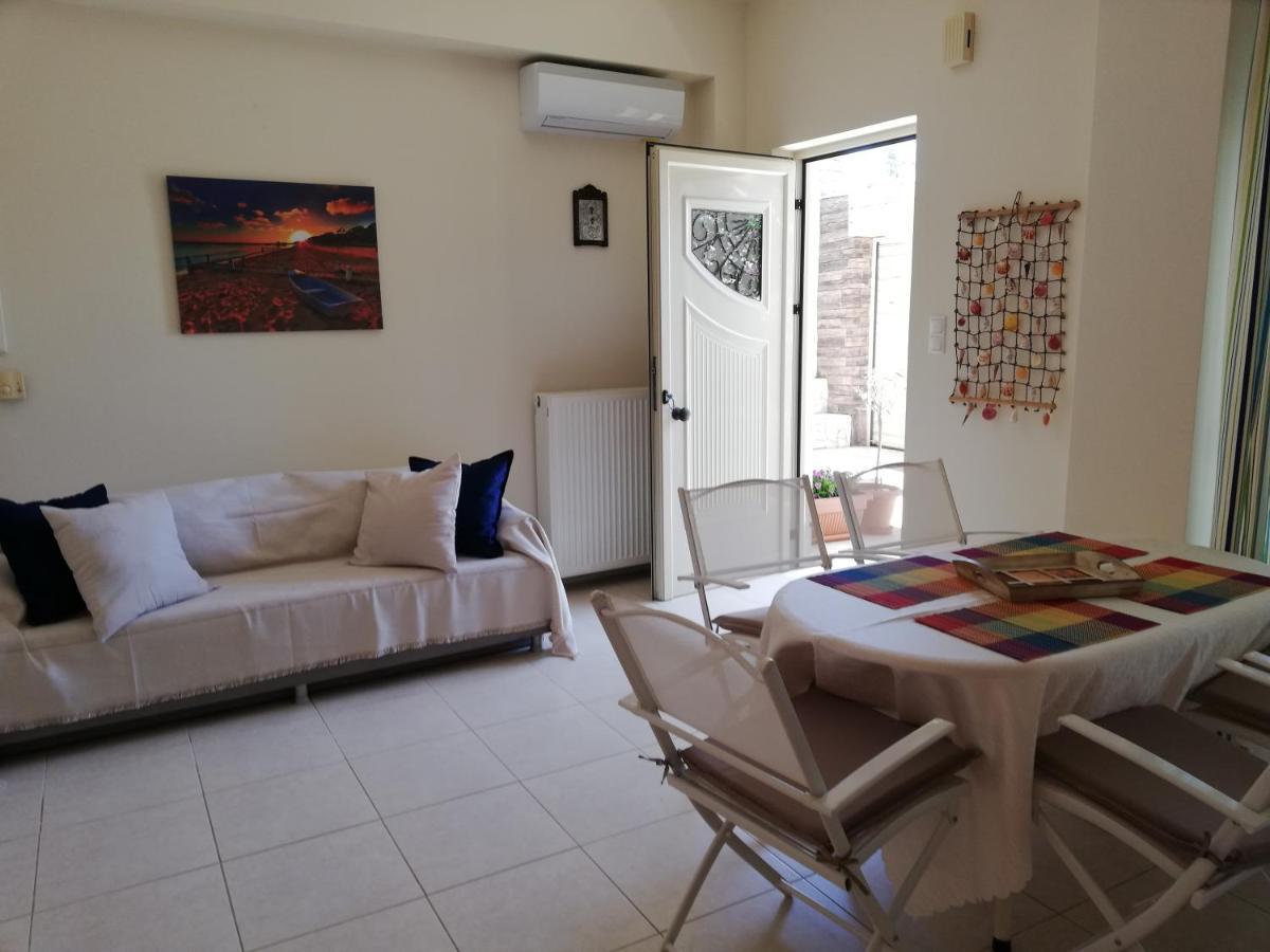 Althea Holiday Studio Agia Marina  Exteriér fotografie